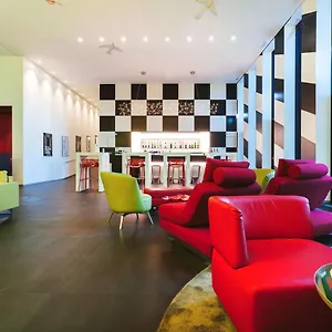 Szálloda Ibis Styles, Bázel