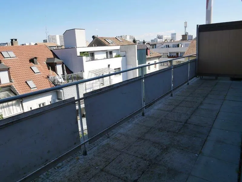 Studio Zu Vermieten An Der Ryffstrasse 50, 4056 Basel Lejlighed Schweiz