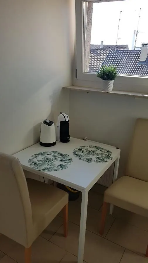 Studio Zu Vermieten An Der Ryffstrasse 50, 4056 Basel Lejlighed 0*,