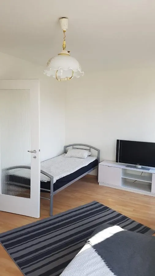 Studio Zu Vermieten An Der Ryffstrasse 50, 4056 Basel Lejlighed Schweiz